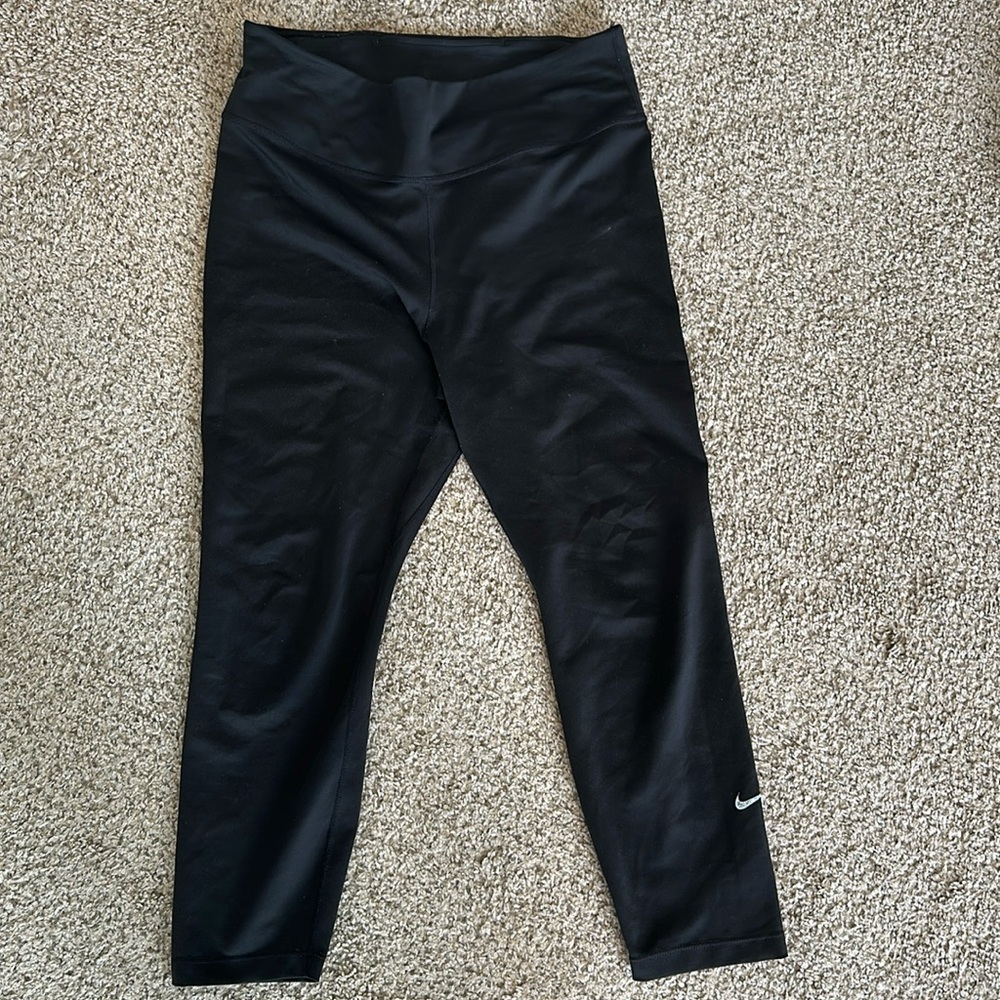 Nike dry fit running leggings